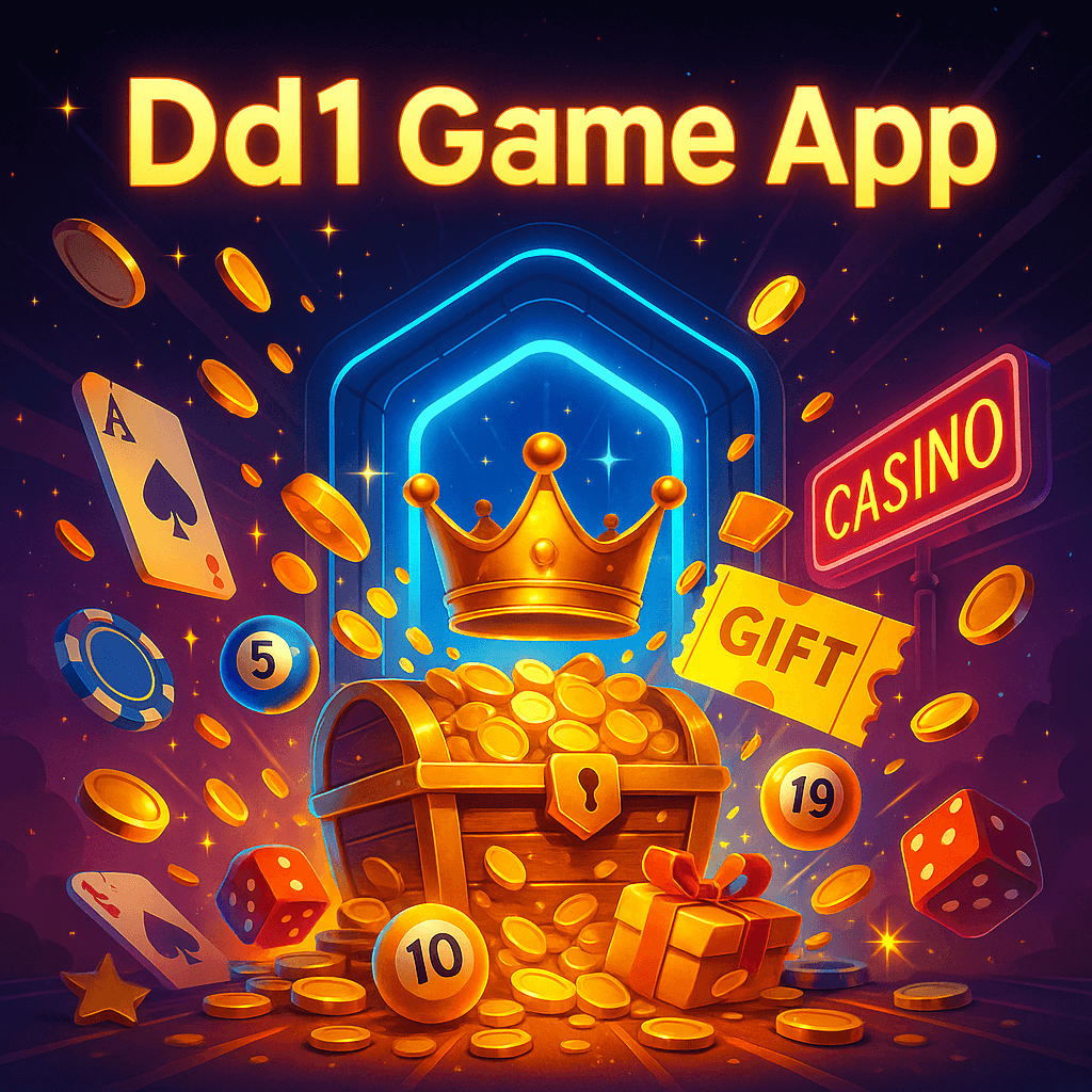 Dd1 Game App